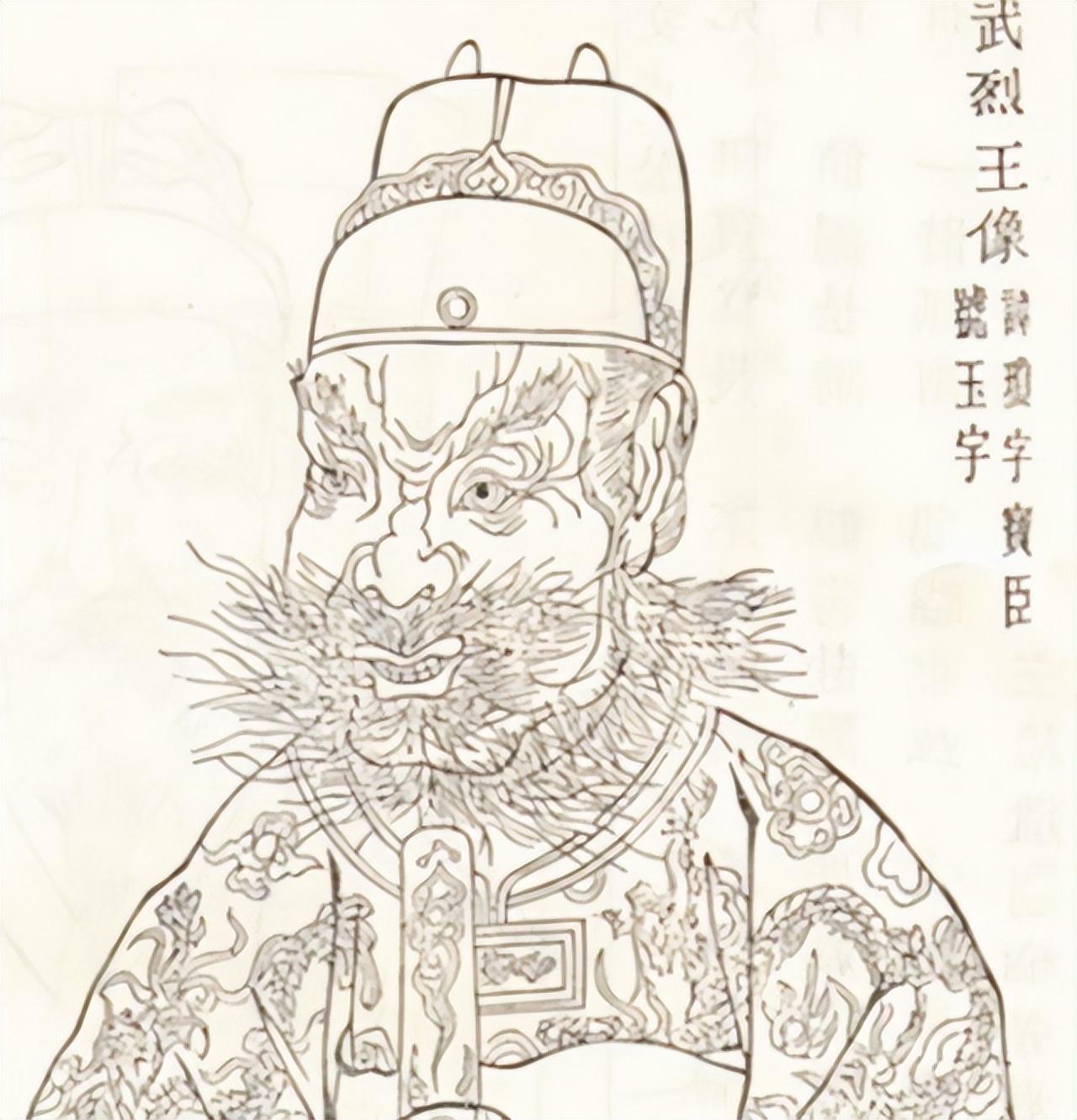 韩昌原本是汉族人,是辽国重臣韩德让的侄子,他因武艺超群考取了辽国的