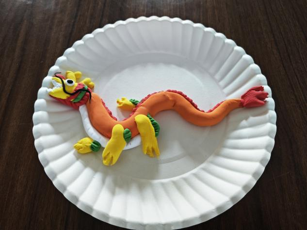 "精彩有泥创意无限"——泥塑制作活动