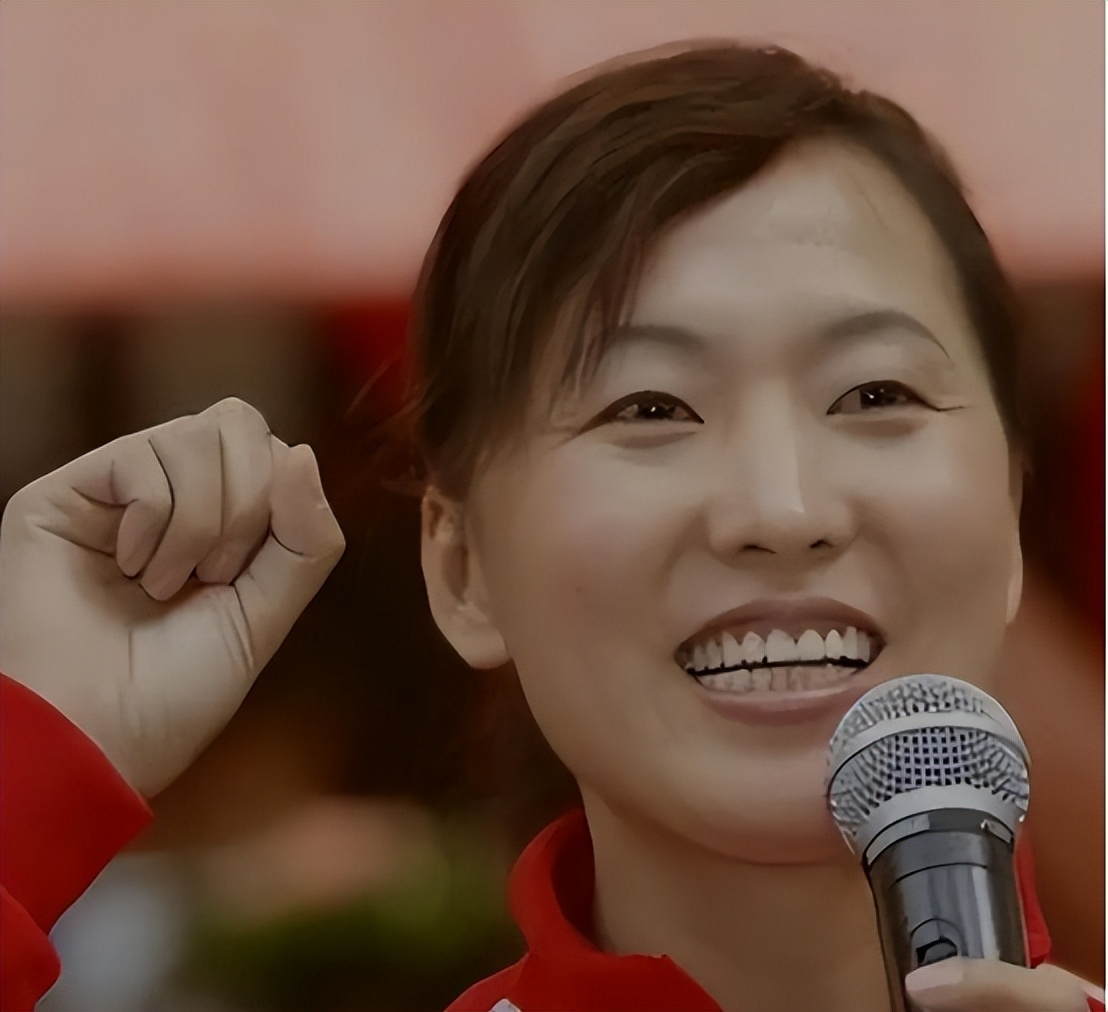 "东方神鹿"王军霞:退役移居美国,3个孩子3个爹,现成人生赢家