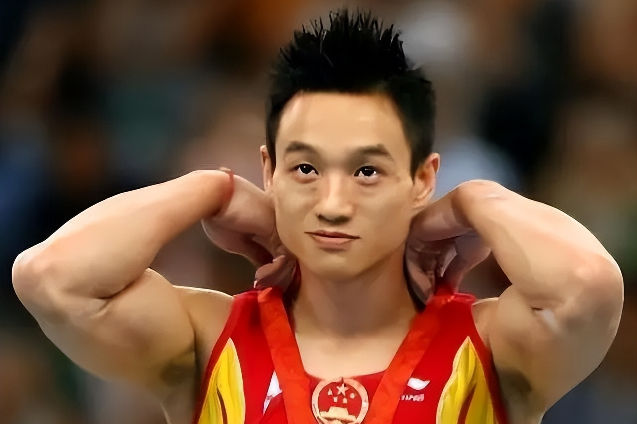 回顾杨威:08年奥运体操全能王,现在却需要佩戴呼吸机生活