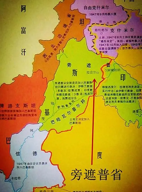 4天之内,印度连续出击,切断巴铁生命河供水,莫迪到底要做什么