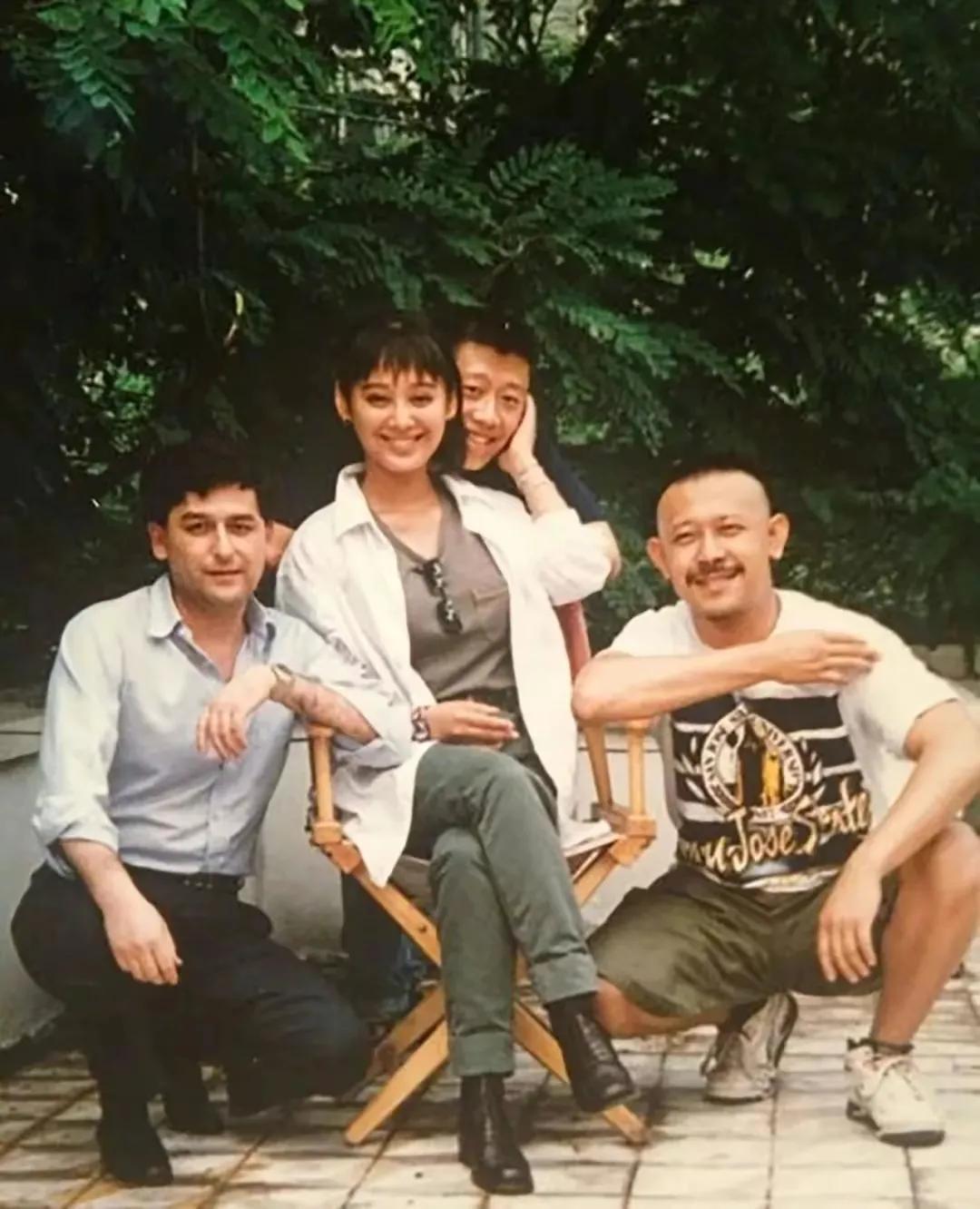 回顾刘晓庆四段婚姻70岁无子女不觉遗憾我的晚年靠外甥支撑