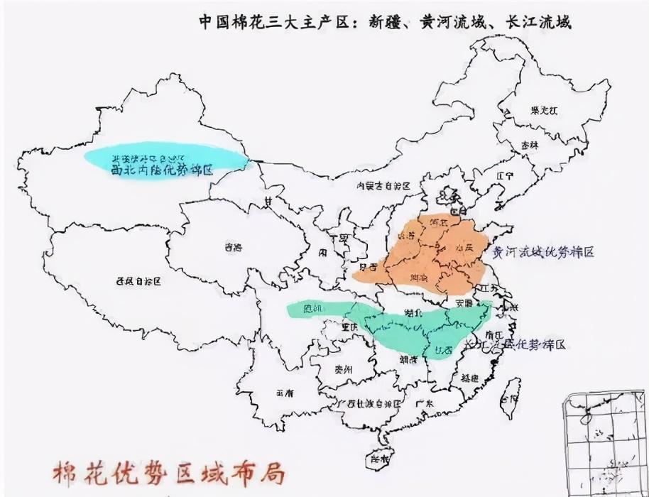回顾:我国每年进口近200万吨棉花,却大量出口新疆棉,这是为什么?