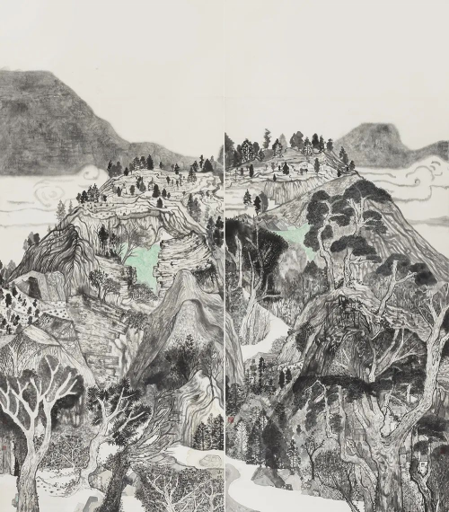 格物嘤鸣中国女画家优秀作品