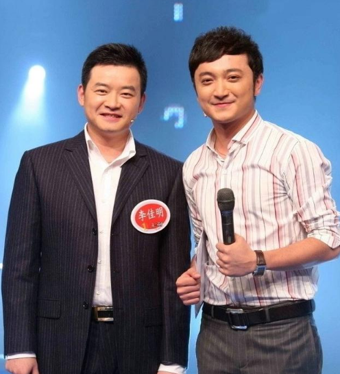 回顾央视李佳明借钱上学进央视巅峰期赴美深造归来被小尼代替