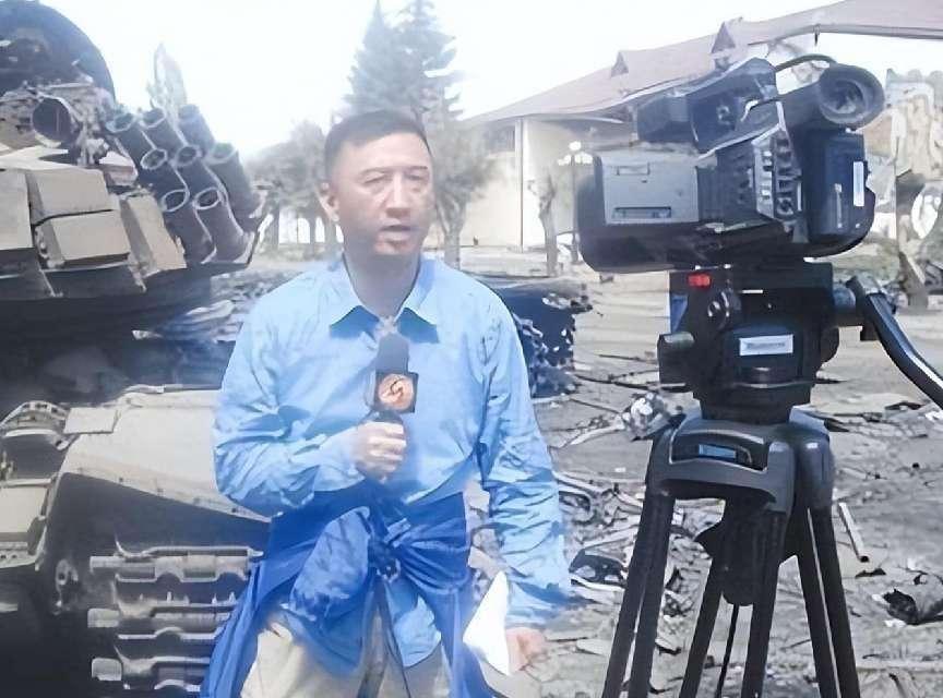 战地记者卢宇光:01年为报恩娶俄特种兵遗孀,今儿女来中国上大学