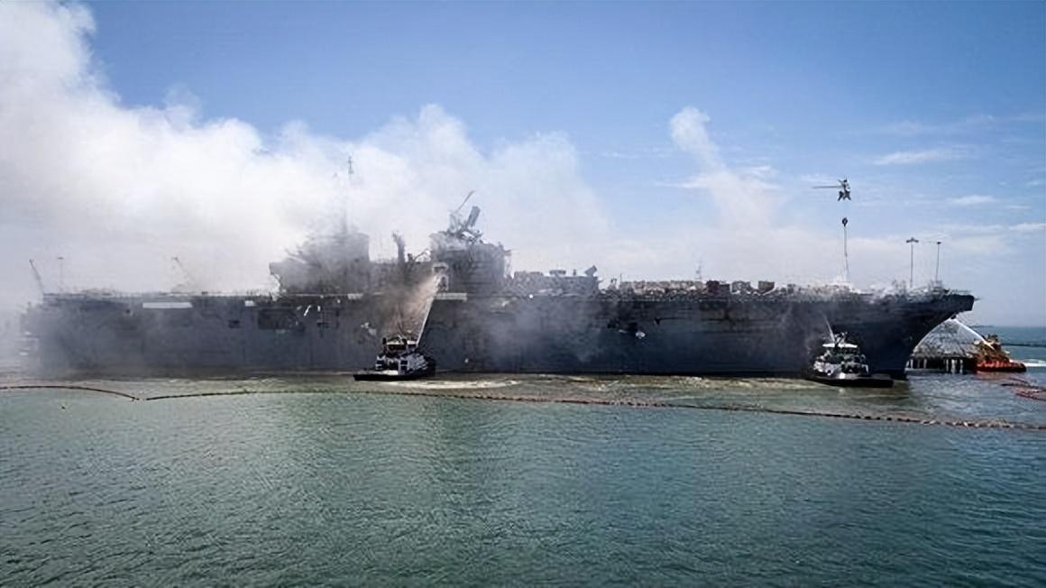 回顾美国航母有没有可能被击沉被击沉又会带来哪些后果呢