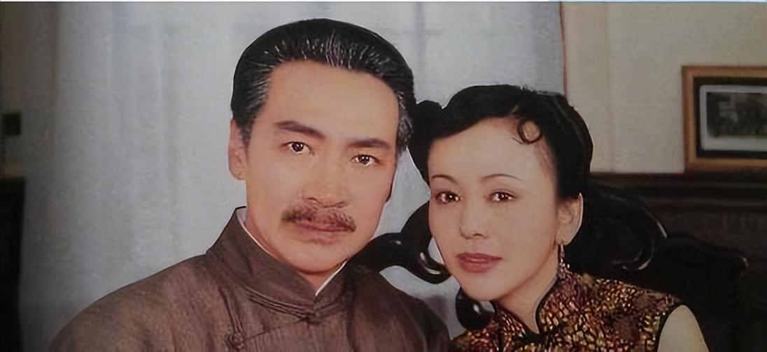 寇振海第一任老婆图片