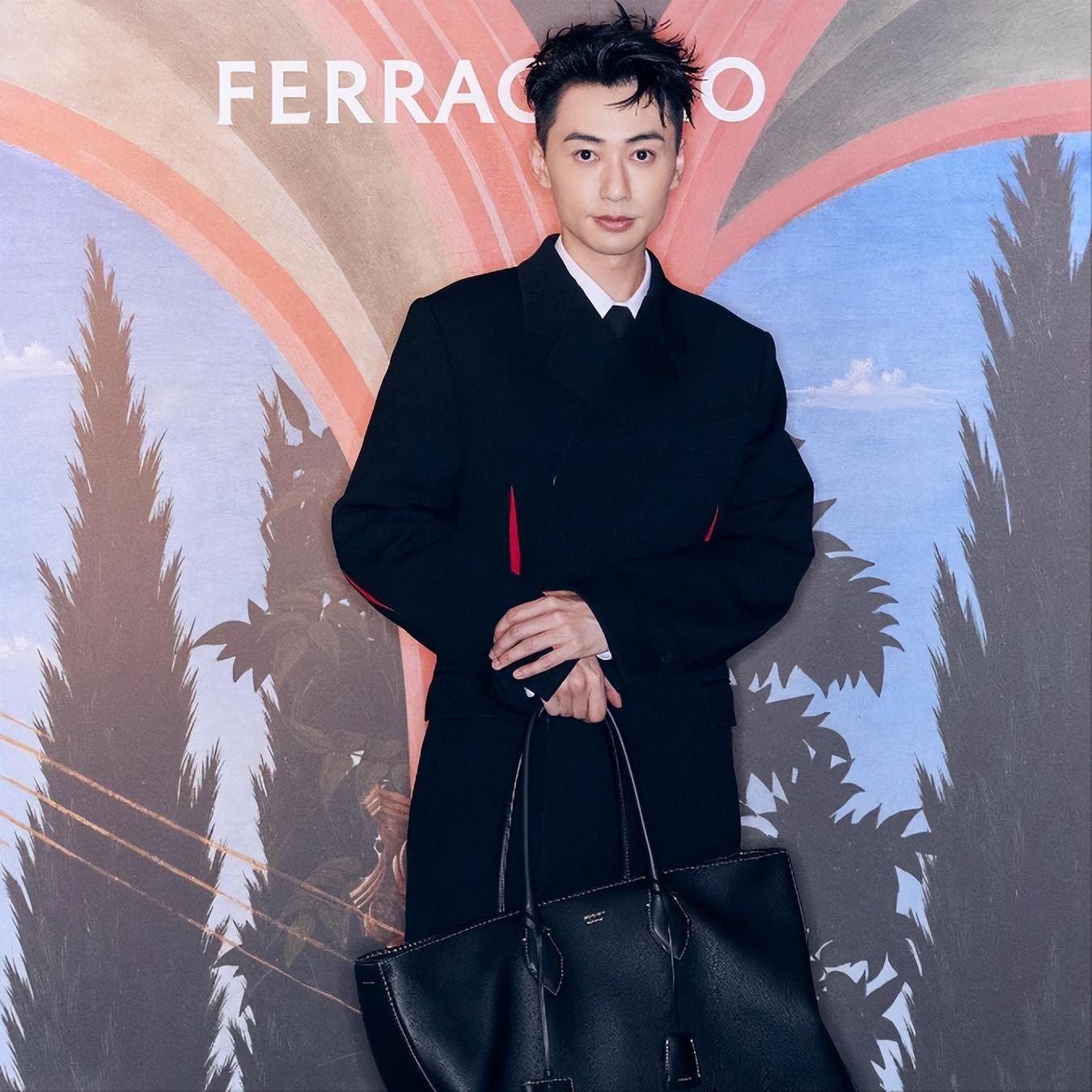 回顾35岁港星林皓霆在宾馆烧炭自杀去世前一周露面受访笑容灿烂