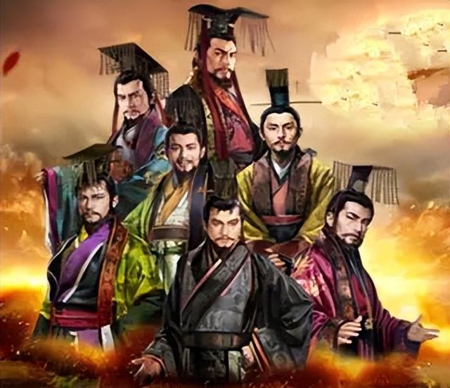 春秋时期有上百个诸侯国,为何到了战国时期,就只剩下战国七雄?