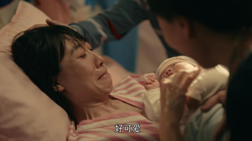 回顾生孩子不好演杨幂唐嫣和任素汐放一起对比差距一目了然