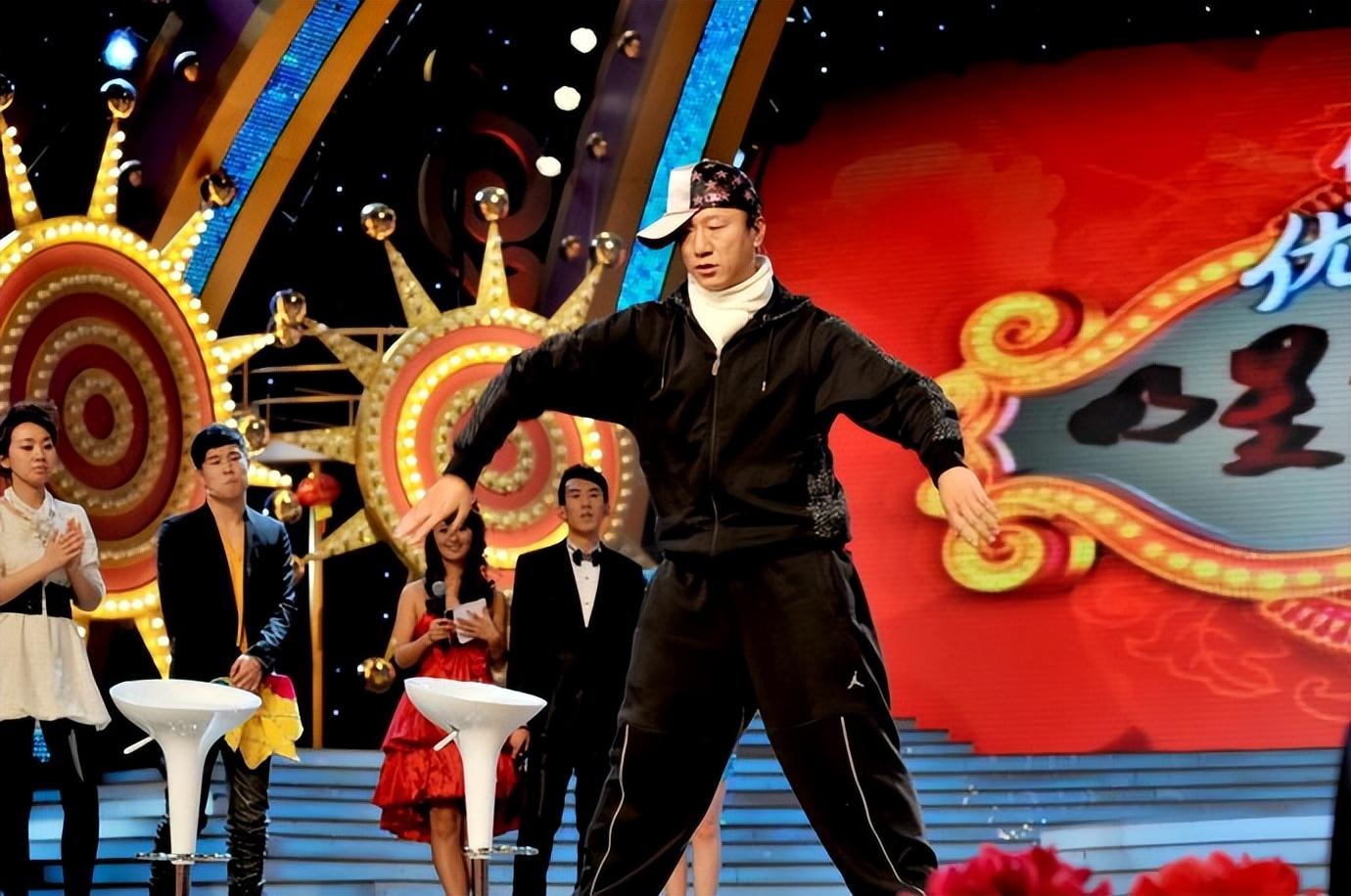 回顾孙红雷贫民窟的霹雳舞王25岁成中戏旁听生坎坷逆袭路