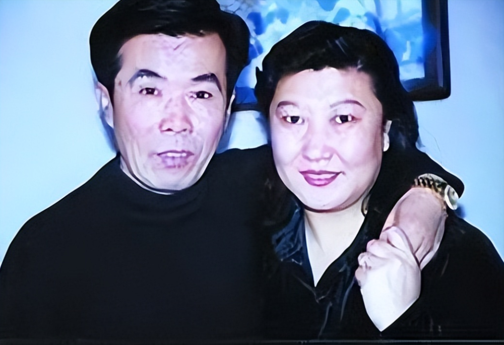 回顾高秀敏与有妇之夫同居14年至死没和赵本山和解