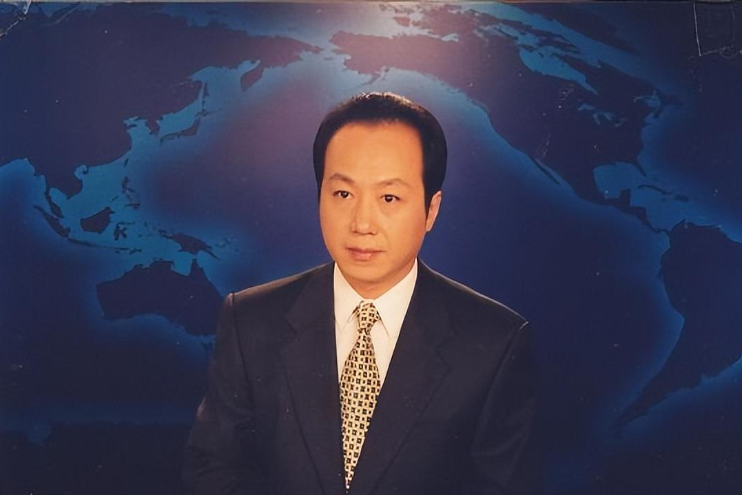 回顾罗京儿子名字取自唐诗高中毕业赴美留学越来越像父亲