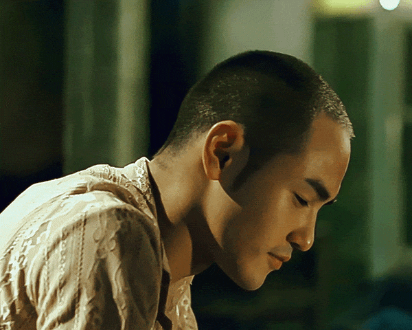 10年,阮经天拍了《艋舺》,豆瓣7.7分,商业片来说质量很顶.