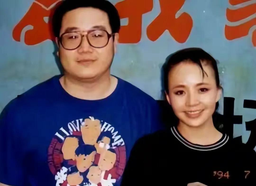 宋丹丹继女赵婷老公图片