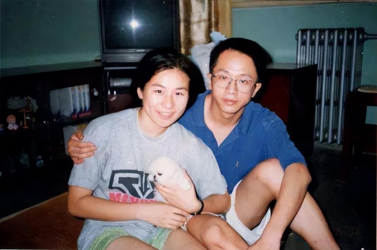 回顾董明珠曾为了儿子放弃再婚的念头如今董东东41岁未婚