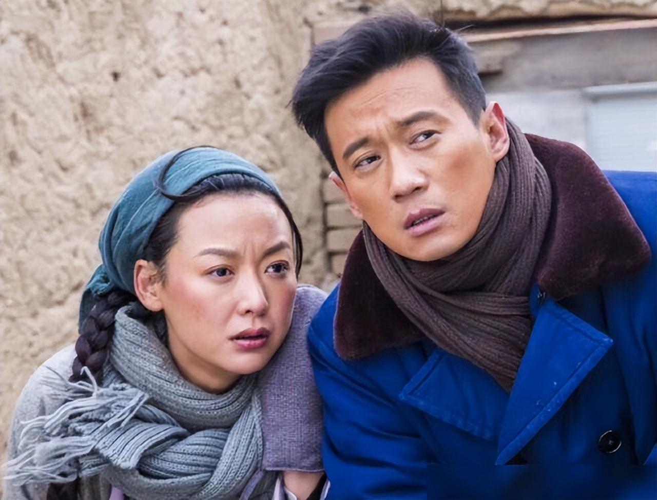 回顾演员徐洪浩比妻子大10岁戏里演父女戏外恩爱幸福惹人羡