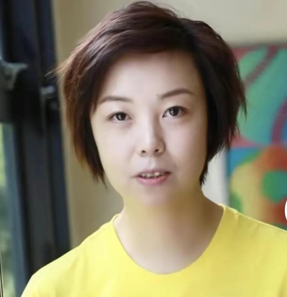 回顾演员袁立错过徐威不觉得遗憾他和张怡宁才是适合的