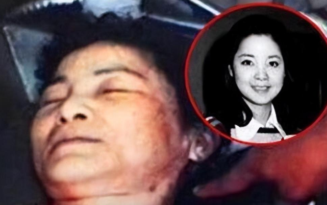 【邓丽君之死】