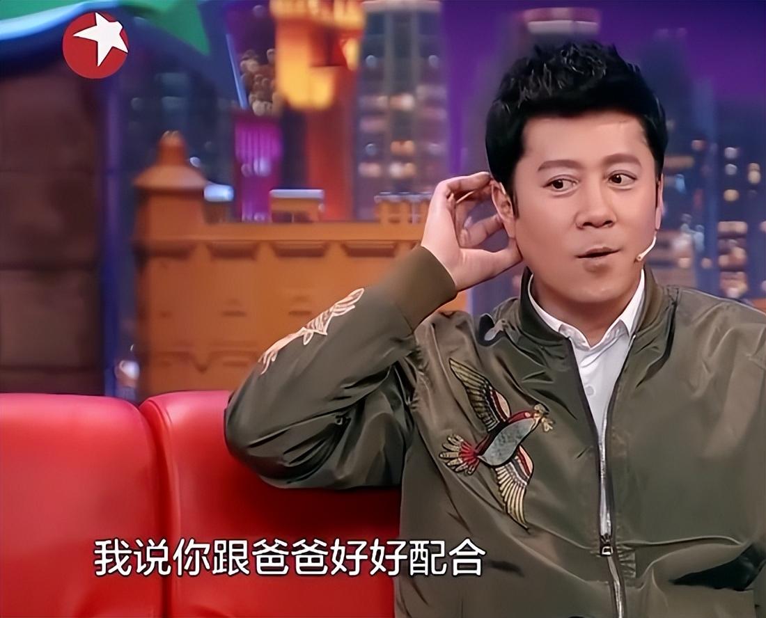 回顾蔡国庆曾经拒绝那英被圈外妻子苦追8年如今儿子成骄傲