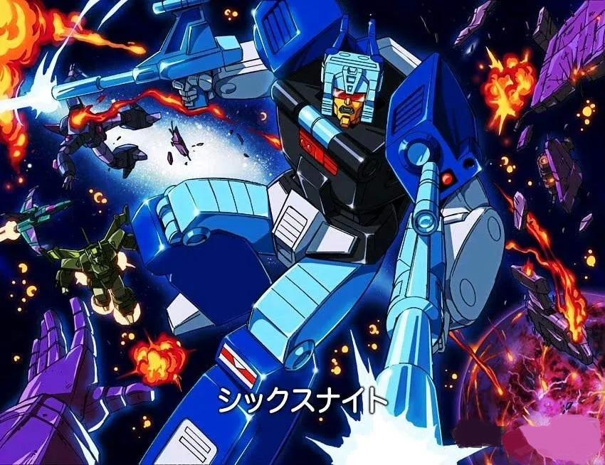 正派惨胜还是皆大欢喜盘点美日对变形金刚单元剧结局的不同安排