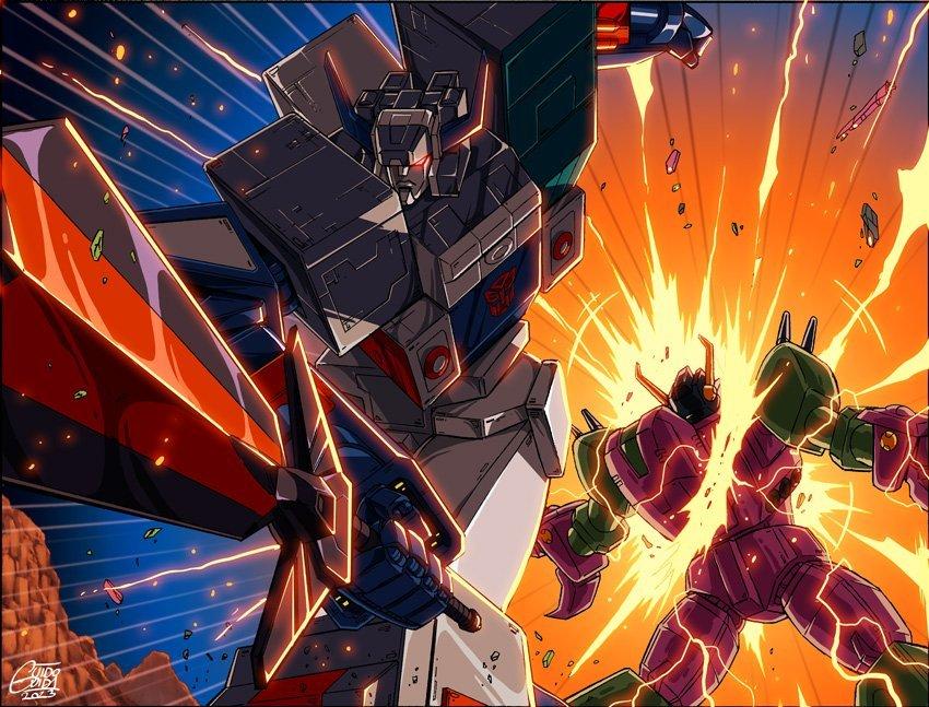 正派惨胜还是皆大欢喜盘点美日对变形金刚单元剧结局的不同安排