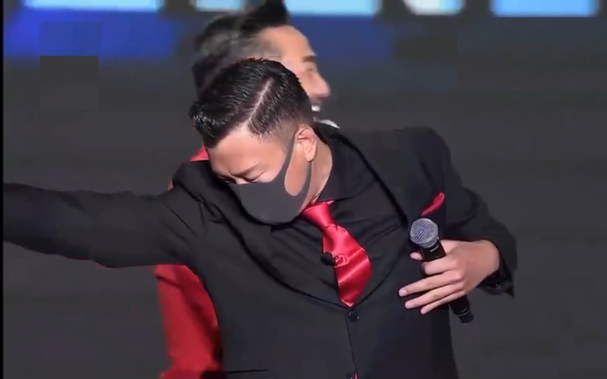 回顾孙红雷贫民窟的霹雳舞王25岁成中戏旁听生坎坷逆袭路