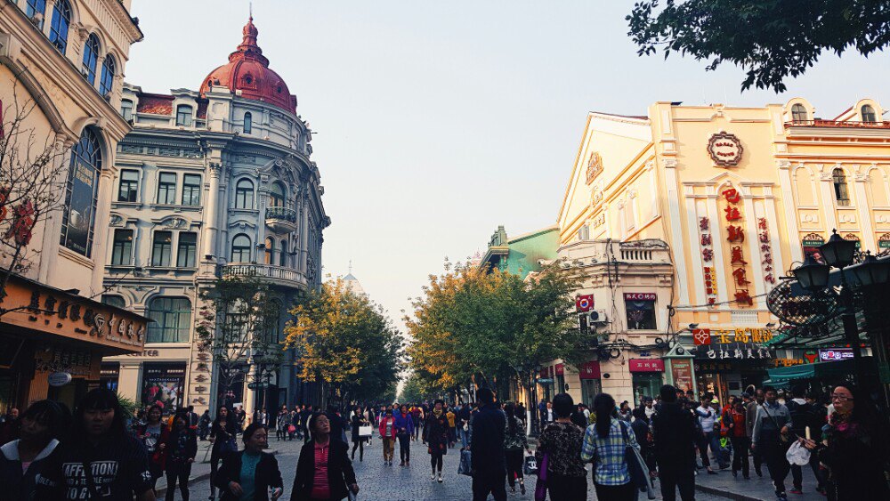 保留欧式建筑最多的4个城市:哈尔滨,青岛,天津,上海