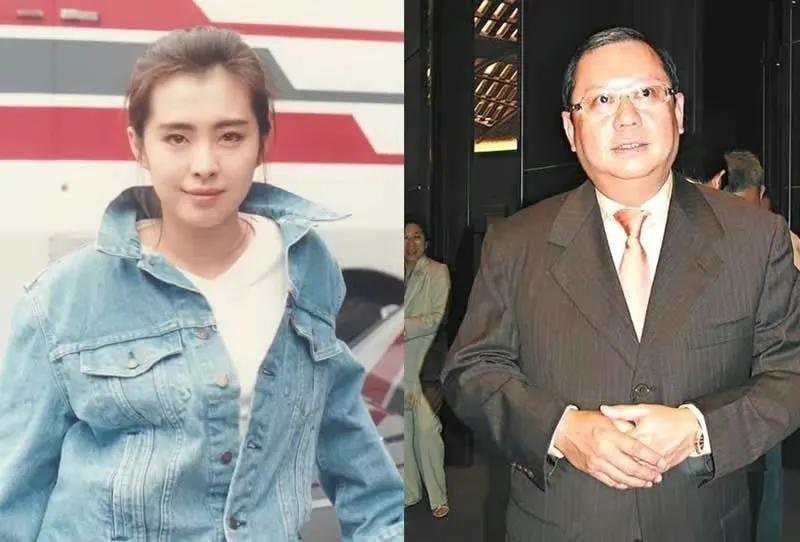 回顾林百欣四房太太八个子女大儿子沉迷美色二儿子败光百亿