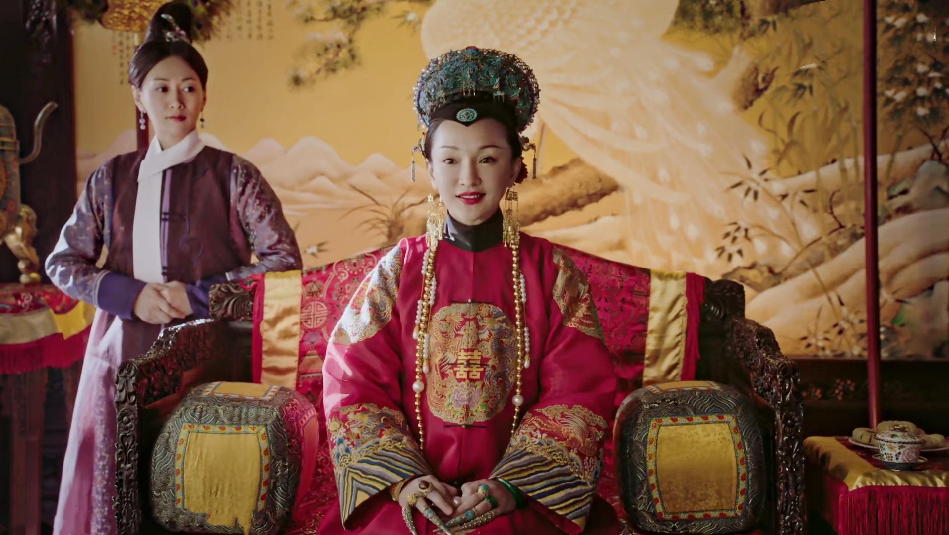 乾隆帝舒妃出身高贵颇受恩宠还曾执掌后宫为何皇清