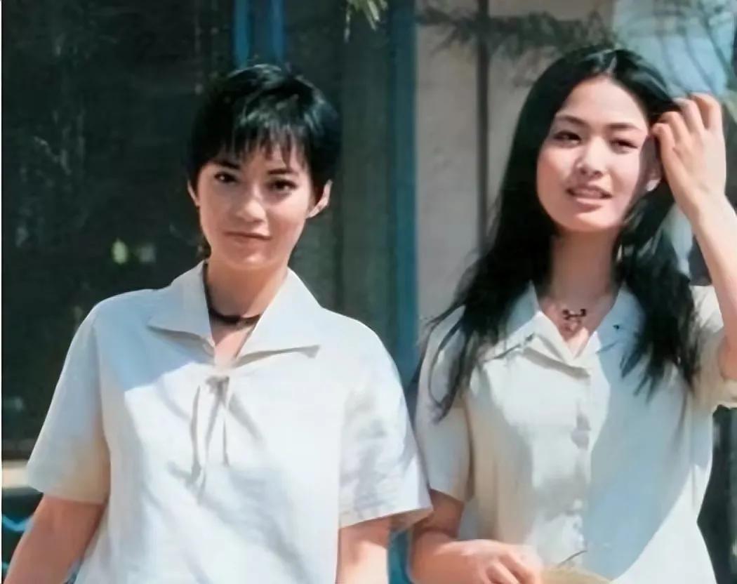 回顾霍汶希捧红谢霆锋坚持未婚生女她的故事比想象中精彩