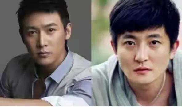 回顾陆毅和郭京飞一对连襟两种性格都是丈母娘的好女婿