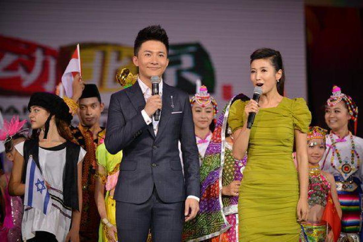 回顾央视主持32岁前途无量为何和母亲通话后从8楼跳下