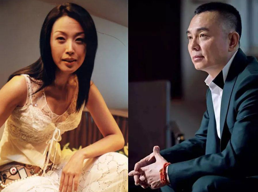 回顾孙悦我没包养过黄晓明也不克夫丈夫是大我9岁的亿万富豪