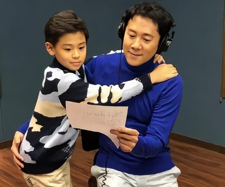 回顾蔡国庆曾经拒绝那英被圈外妻子苦追8年如今儿子成骄傲