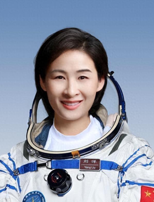 回顾航天员刘洋结婚8年不生孩子首次升空前为丈夫留下2条遗言