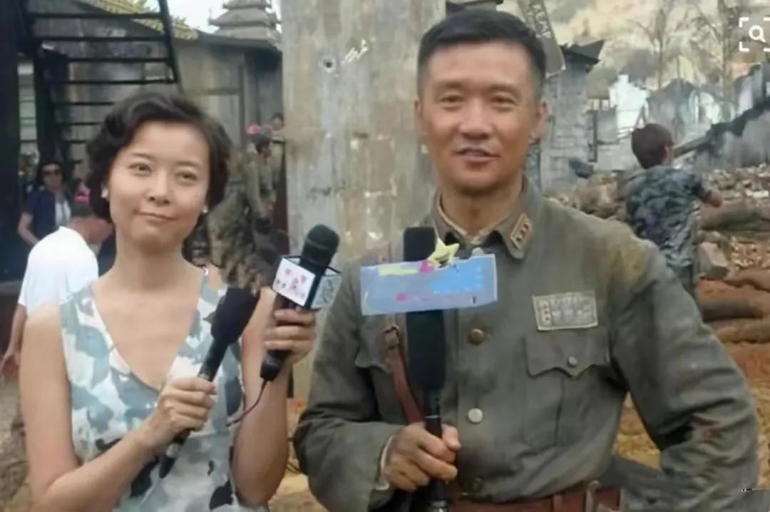 回顾50岁柯蓝只恋爱不结婚感谢黄志忠陪了我10年