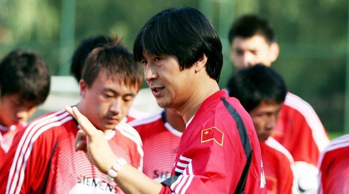 震惊足坛的"3号隋波"事件