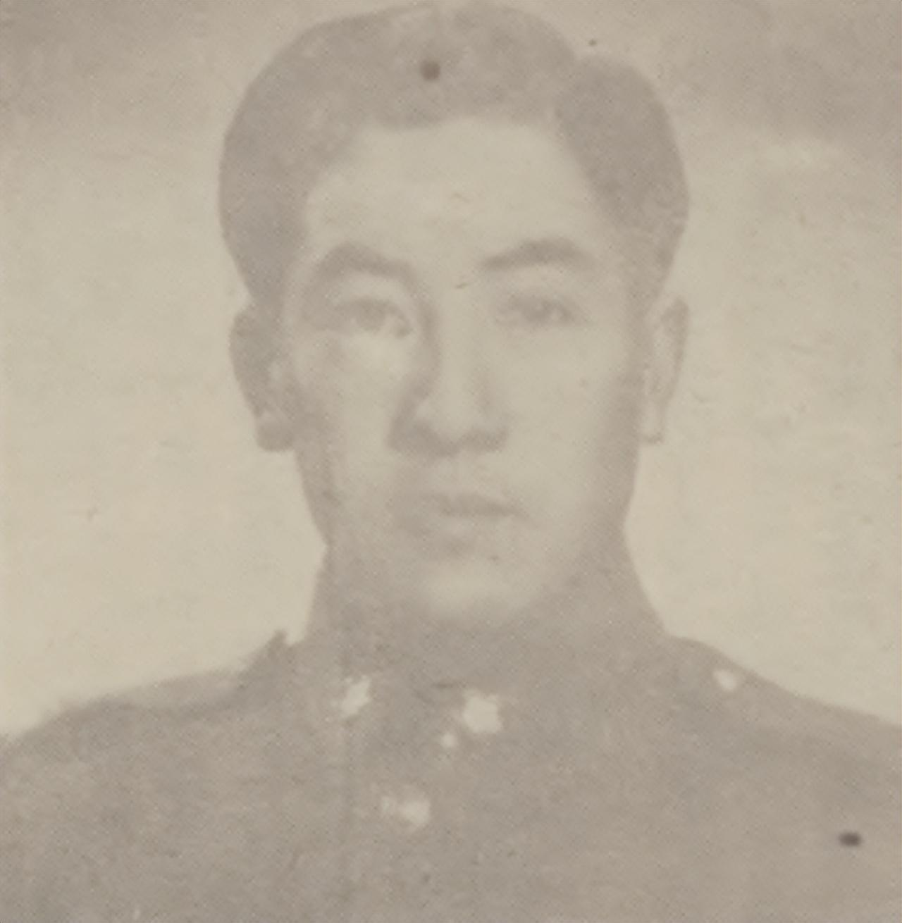 国军军长马继援要师长马振武一起跑师长说我没钱算了吧