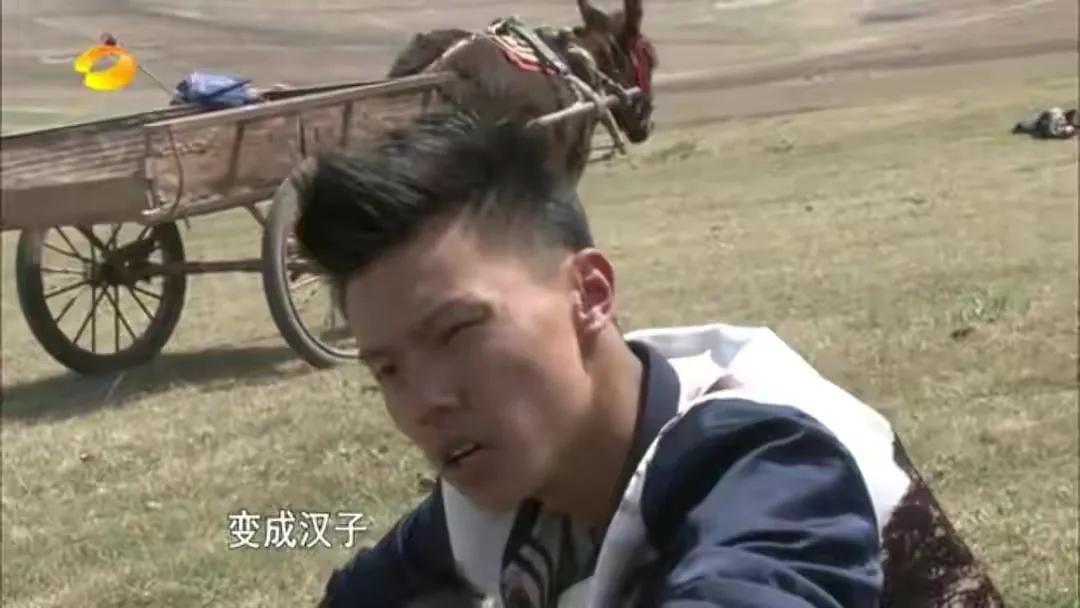 回顾变形记小霸王王晨正农村爷爷去世千里奔丧至今仍在怀念