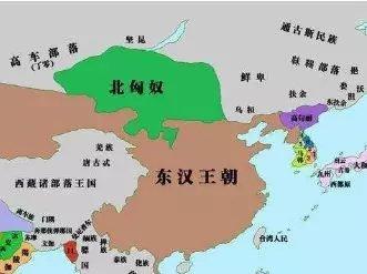 东汉末年鲜卑地图图片