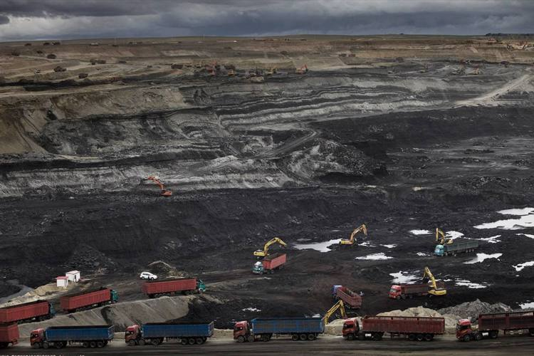 回顾煤炭被誉为工业食粮世界最大的煤田曾是植物