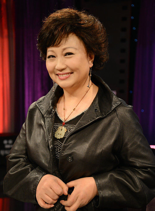 回顾著名演员徐松子结婚25年分居15年68岁无儿无女成遗憾