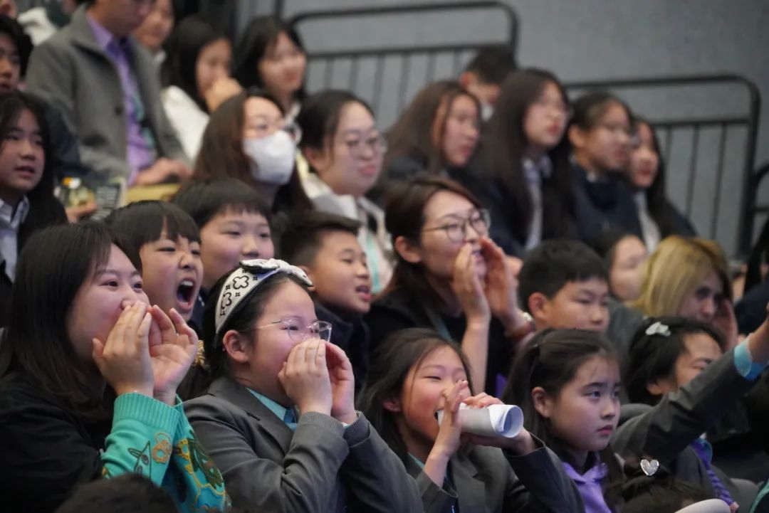 苏州诺德学校开放日苏州这所国际学校今天的π对也太精彩了