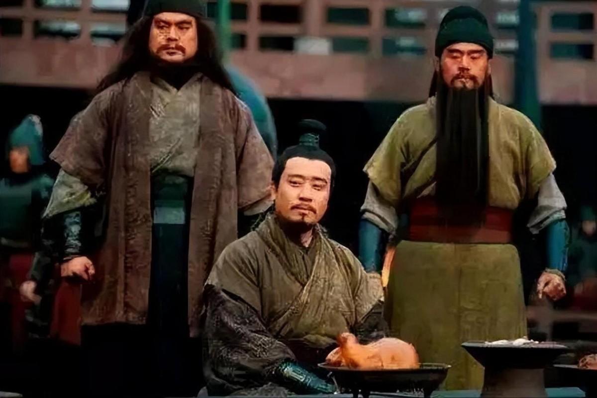 蜀灭亡后为何张飞一家无人敢动关羽却满门被杀背后是何缘由