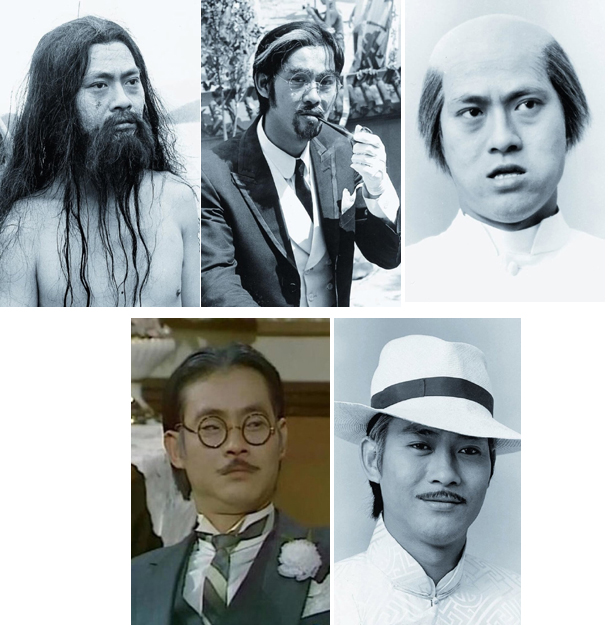 港剧摆烂天王刘松仁拒绝绯闻晚年画风突变疑与郑少秋交恶50年