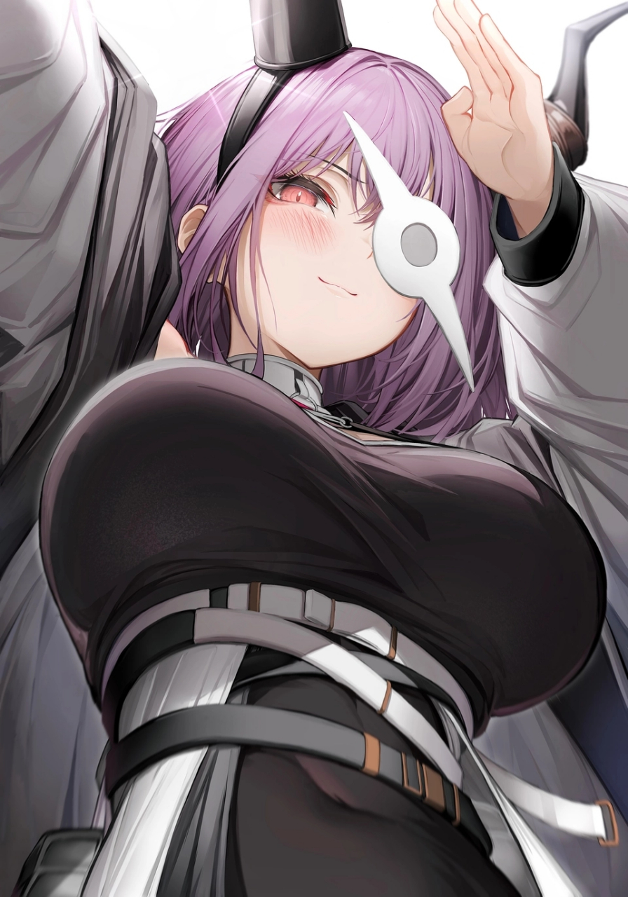 明日方舟# 通关萨米15难度肉鸽后洋洋得意的提丰[打call]