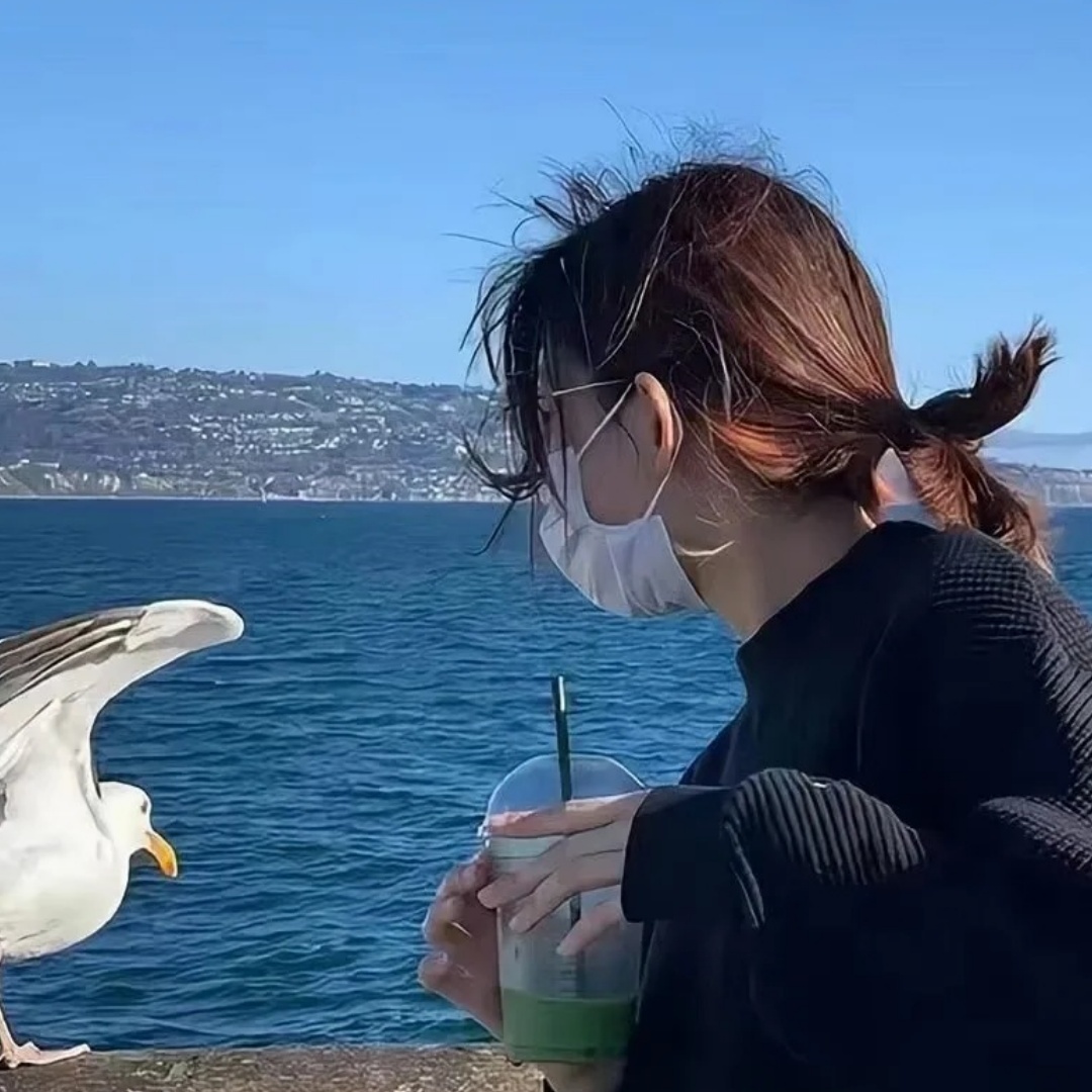 人和风景图片头像大全  我自会到我的山