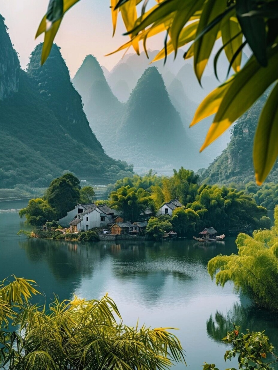 自然风景素材  亲爱的朋友们,你们是不是已经厌倦了城市的喧嚣和繁忙